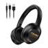 ONIKUMA Gaming slušalice, GT811, crne