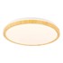 CANDELLUX LIGHTING LED stropna svjetiljka u prirodnoj boji ø 39 cm Gandava 