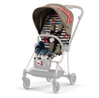 CYBEX Sportsko sjedalo Mios Platinum One Love by KK šareno