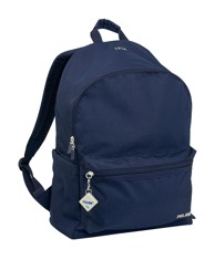 MILAN Ruksak, Urban Classic Serija 1918, 2 zipa, 22 l, tamno plava