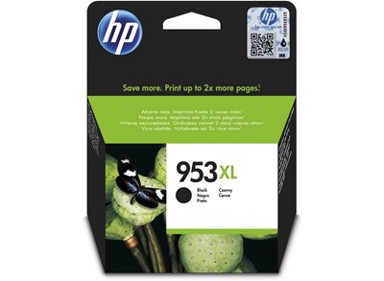 HP Tinta 953XL, L0S70AE, crna, za OfficeJet 8210/8218/7740/8710/8715/8720/8725/8730/8740 All-in-One