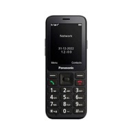 PANASONIC Klasični mobitel KX-TU250EXB crni 4G