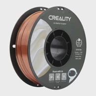 CREALITY 3D filament CR-Silk PLA, 1 kg, 1.75 mm, bakrena