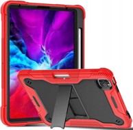 NIKCORP Oklopna maska iPad Air 5/4 Pro 11, crvena