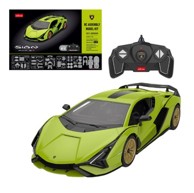 RASTAR Lamborghini Sian, set za slaganje s daljinskim upravljanjem, 1:18