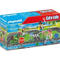 PLAYMOBIL Set za slaganje 71332, 34 dijelova