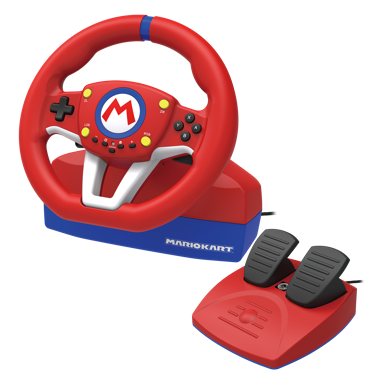 HORI Gaming volan Mario Kart Racing Wheel Pro, za NSW i PC