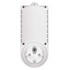 EMOS Termostat za utičnicu P56601SH, digitalni timer, WiFi GoSmart, 2u1, Schuko