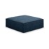 MAZZINI SOFAS Tamnoplavi tabure Vanda 