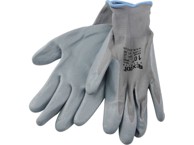 EXTOL PREMIUM Rukavice 8856622, najlonske, poluumočene u nitril, veličina L/10