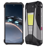 UNIHERTZ Tank 3 Pro 5G, 18/512GB, 23800 mAh, crni