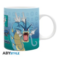 Šalica Pokemon Gyarados 320ml