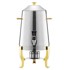 VEVOR Dispenzer za piće 13 l 29 x 29 x 53 cm, srebrni