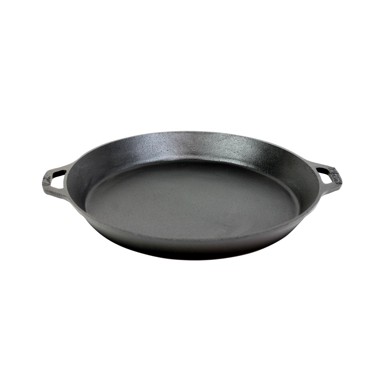 KAMADO Valhal Tava 50cm, dvije drške