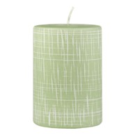 UNIPAR Zelena svijeća Element, 48 h