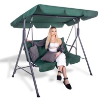 SPRINGOS Vrtna ljuljačka Luna, model GS0029