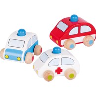 GOKI Vozilo SA SIRENOM