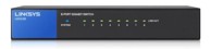 LINKSYS Switch LGS108-EU, gigabitni, 8-portni