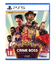 Igra za PS5: Crime Boss: Rockay City