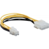 INLINE Strujni kabel 26633A, 0,15 m