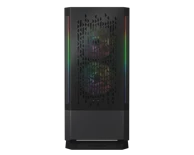 COUGAR Kućište, MX430 Air, RGB, crno