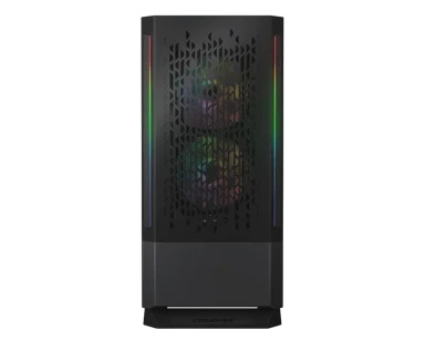 COUGAR Kućište, MX430 Air, RGB, crno