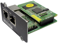 POWERWALKER Mini NMC kartica, SNMP, RJ-45