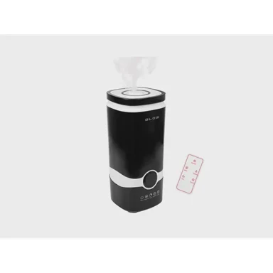 BLOW Ultrazvučni ovlaživač zraka H-04, 3 l, LED, aromaterapija, crni