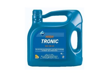 ARAL Motorno ulje HIGHTRONIC NEW 5w40 4l