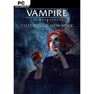 Igra za PC: Vampire: The Masquerade - Coteries of New York Collector's Edition
