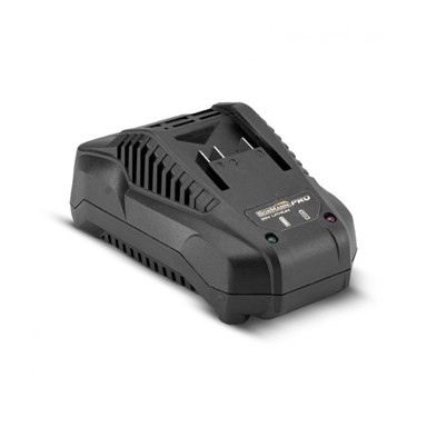 BORMANN Punjač akumulatorske baterije BBP2001 PRO, 20 V, Li-Ion, 2000 mAh, 2,4 A