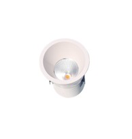 Ugradbena LED lampa X-Light, 7W, Anti-glare, 3000K, bijela