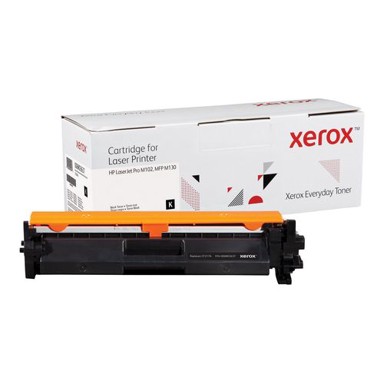 XEROX Toner Everyday, zamjenski, crni, kompatibilan s HP 17A CF217A