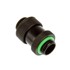 BITSPOWER Spojnica Aqua-Pipe II, za AGB-ove, 22-31mm, G1/4 inča, mat crni