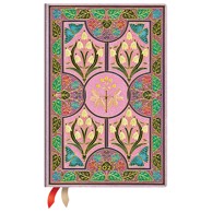 PAPERBLANKS Planer tjedni 2027-9 × 13,5 cm-mini s gumicom Mimosa Flexi FE1994-8