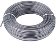 EXTOL PREMIUM Struna za trimer 2,7 mm 15 m kvadratna s jezgrom 8870916