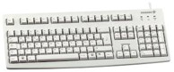 CHERRY Tipkovnica Classic Line G83-6105, UK, USB, siva