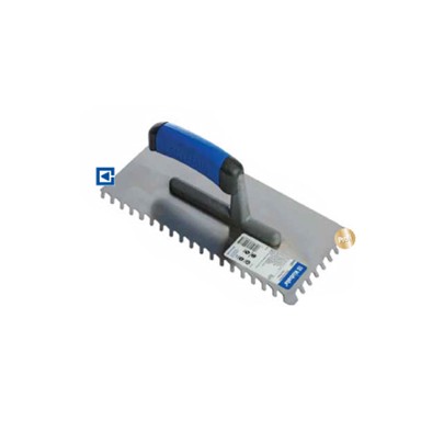 KABULA Gleter 130X270 Inox 8mm