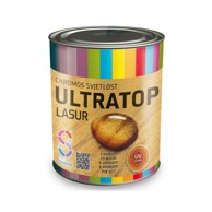 CHROMOS SVJETLOST lazura za drvo Ultratop bezbojni 0,75 l