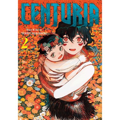 Centuria, Manga, Vol. 2
