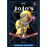 Jojo's Bizarre Adventure Part 3:4