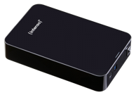 INTENSO Tvrdi disk Memory Center 8TB 3,5 USB 3.0 crni
