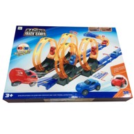 Trkaća staza s 4 petlje