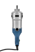 NIKCORP Profesionalni vibrator za beton WDS2450, 1300 W, 230-240 V, 4000 o/min, za stropove, podove, trake i temelje, uklanjanje mjehurića zraka, povećanje gustoće i čvrstoće betona, blokada prekidača