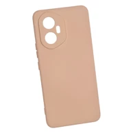 +CLASS Maskica za Honor 400 Lite, silikonska, bež