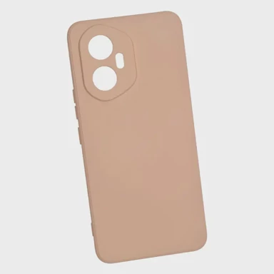 +CLASS Maskica za Honor 400 Lite, silikonska, bež