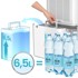 NORTHIX Odvlaživač zraka s WiFi 25 l/dan spremnik 6,5 l za 30 m²