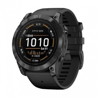 GARMIN Pametni sat Epix Pro Gen 2 GPS, 51 mm, sivi