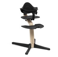 STOKKE Dodatak za hranilicu Nomi Baby Set, crni