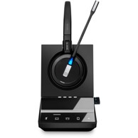 EPOS Naglavne slušalice s mikrofonom IMPACT SDW 5016, bežične, DECT, EU/UK/AUS